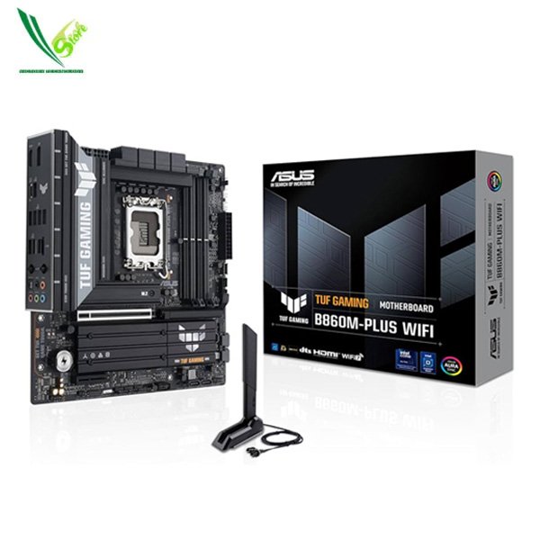 ASUS TUF GAMING B860M-PLUS WIFI