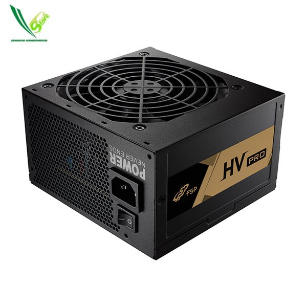 FSP HV PRO 650W 80PLUS BRONZE