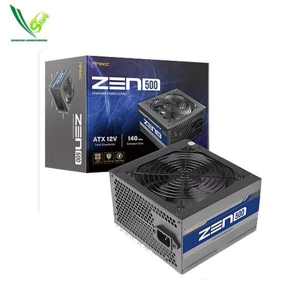 ANTEC ZEN 500 EC (450W)