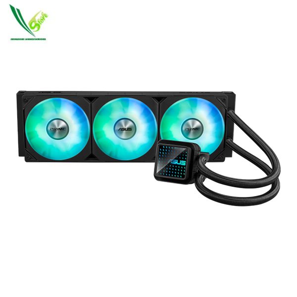 ASUS PRIME LC 360 ARGB BLACK