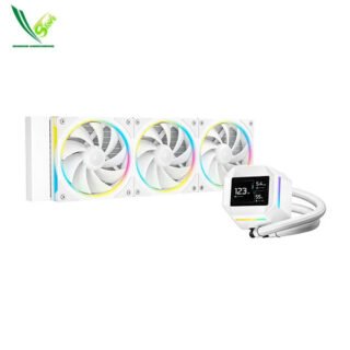 Deepcool LM360 V2 360 LCD White