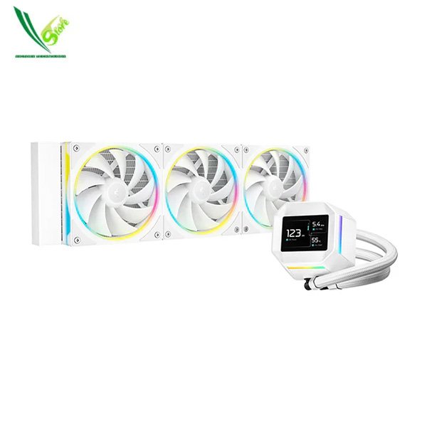 Deepcool LM360 V2 360 LCD White