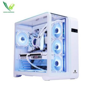 WJCOOLMAN - QINTIAN PLUS CURVED WHITE