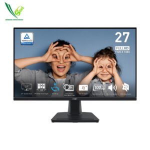 MSI PRO MP275 ( 27" / FHD, IPS / 100Hz / 1ms / HDMI 1x/ Speaker 2Wx2 / 3 years )