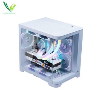 WJCOOLMAN - CANOPY MINI CURVED WHITE