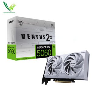 MSI GeForce RTX™ 5060 8G VENTUS 2X OC WHITE