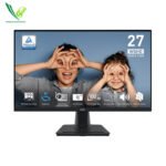 MSI PRO MP275Q ( 27" / 2K WQHD, IPS/ 100Hz/ 1ms / DP x1, HDMI x2 / Speaker 2x 3W / 3years )