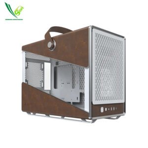 MONTECH - Heritage White (M-ATX)