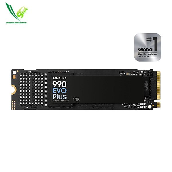 Samsung 990 EVO PLUS 1TB PCIe 5.0/4.0 NVMe™ (New Tray)