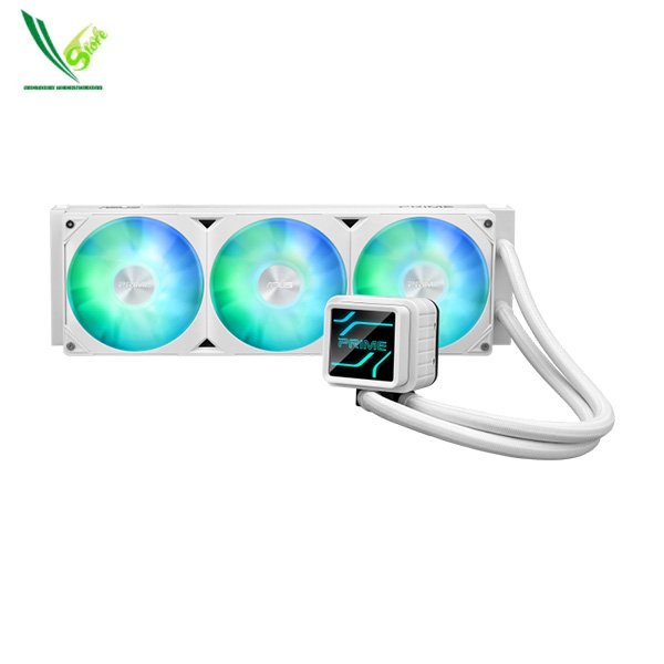 ASUS PRIME LC 360 ARGB WHITE