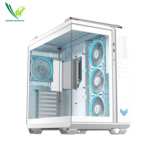 ASUS TUF Gaming GT502 Horizon White