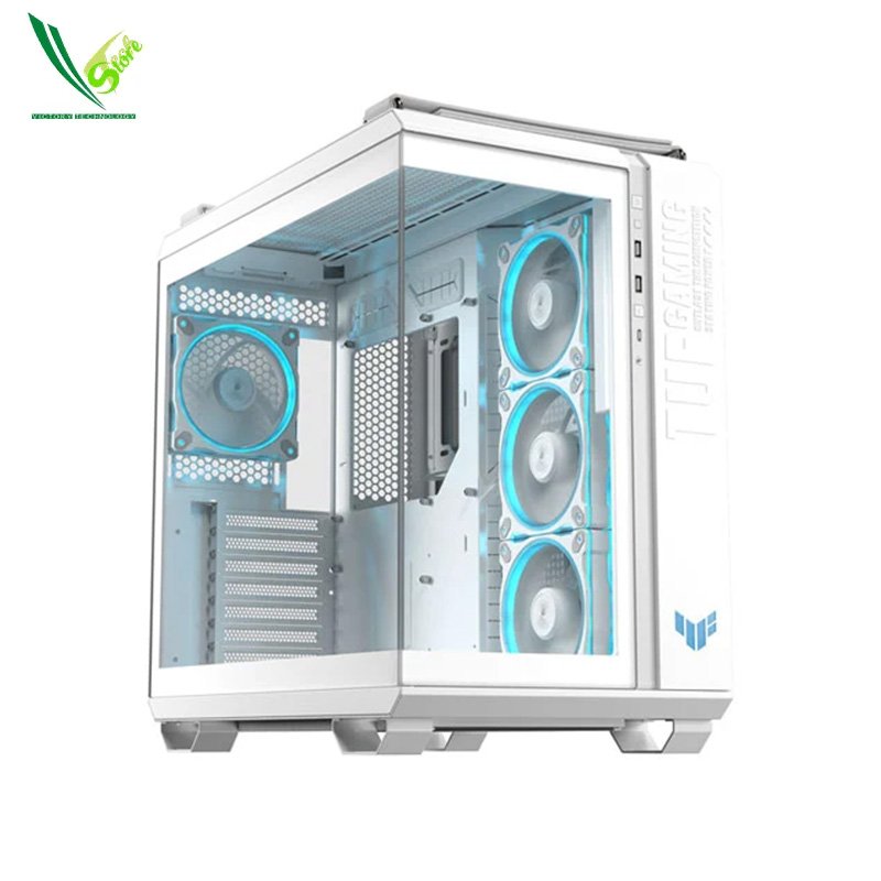 ASUS TUF Gaming GT502 Horizon White