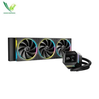 Deepcool LM360 V2 360 LCD Black