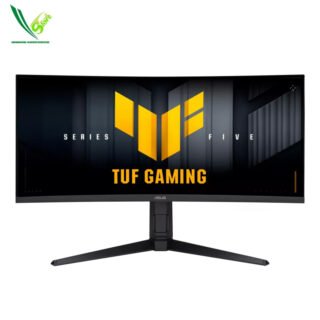 ASUS TUF VG34WQML5A - (34-inch WQHD Fast VA Panel, Curved , 250Hz(OC), 0.5ms, Extreme Low Motion Blur, VESA Display HDR™ 400)
