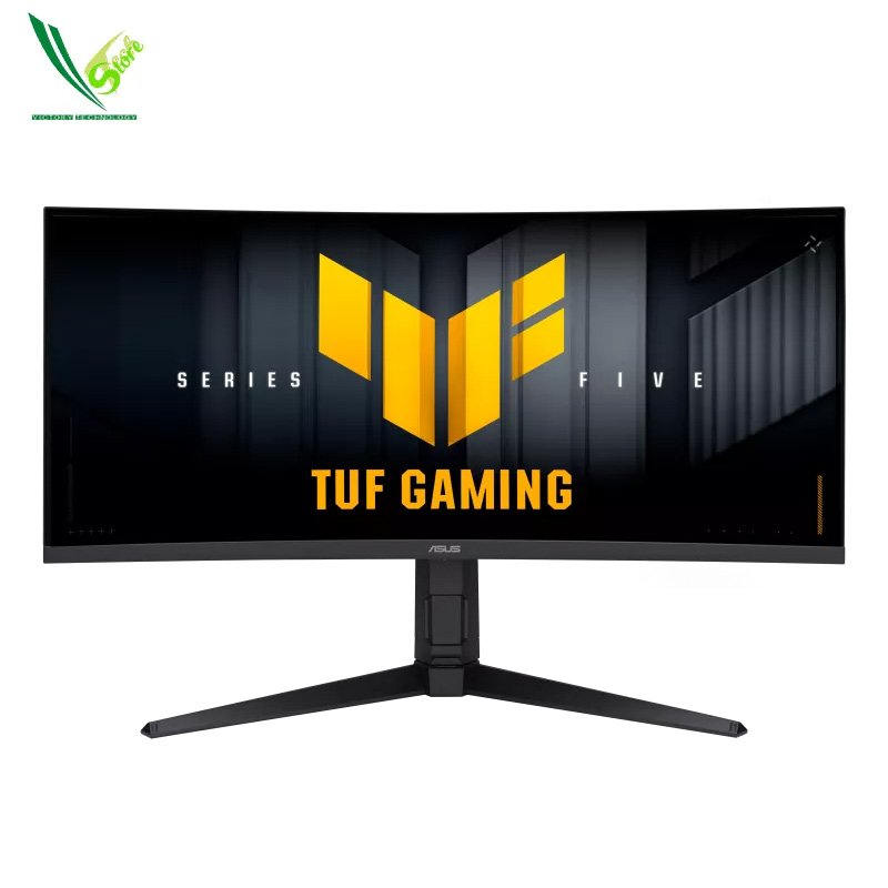 ASUS TUF VG34WQML5A - (34-inch WQHD Fast VA Panel, Curved , 250Hz(OC), 0.5ms, Extreme Low Motion Blur, VESA Display HDR™ 400)