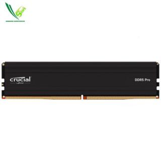CRUCIAL PRO 16GB DDR5 6000MHZ (1X16GB)