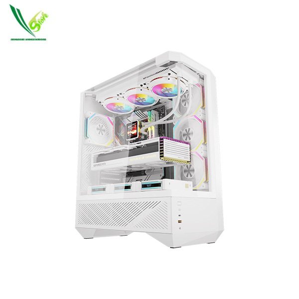 Darkflash - DY460 White