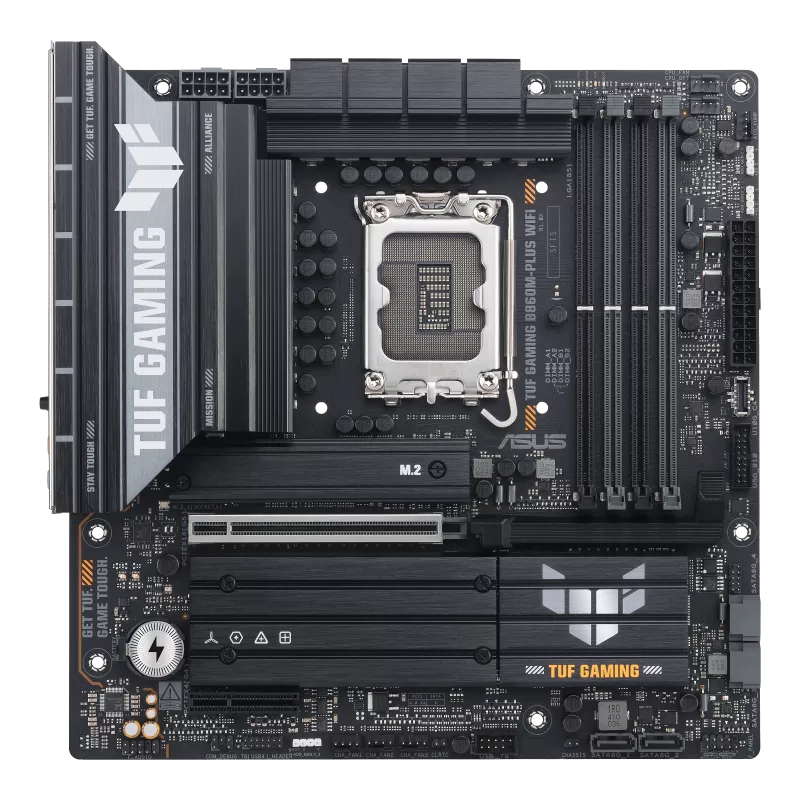 ASUS TUF GAMING B860M-PLUS WIFI - Image 4
