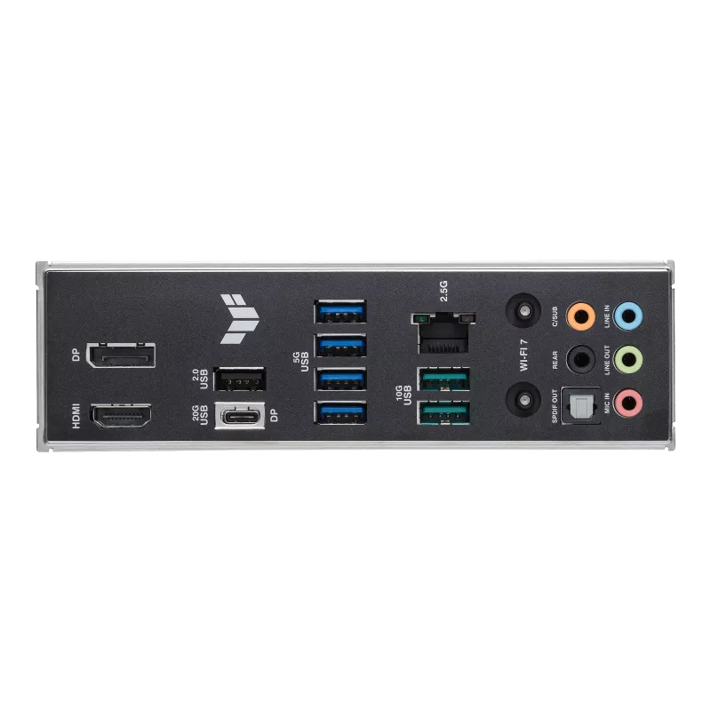 ASUS TUF GAMING B860M-PLUS WIFI - Image 3