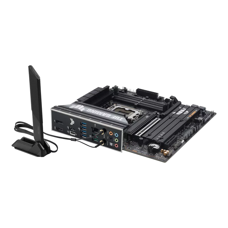 ASUS TUF GAMING B860M-PLUS WIFI - Image 2