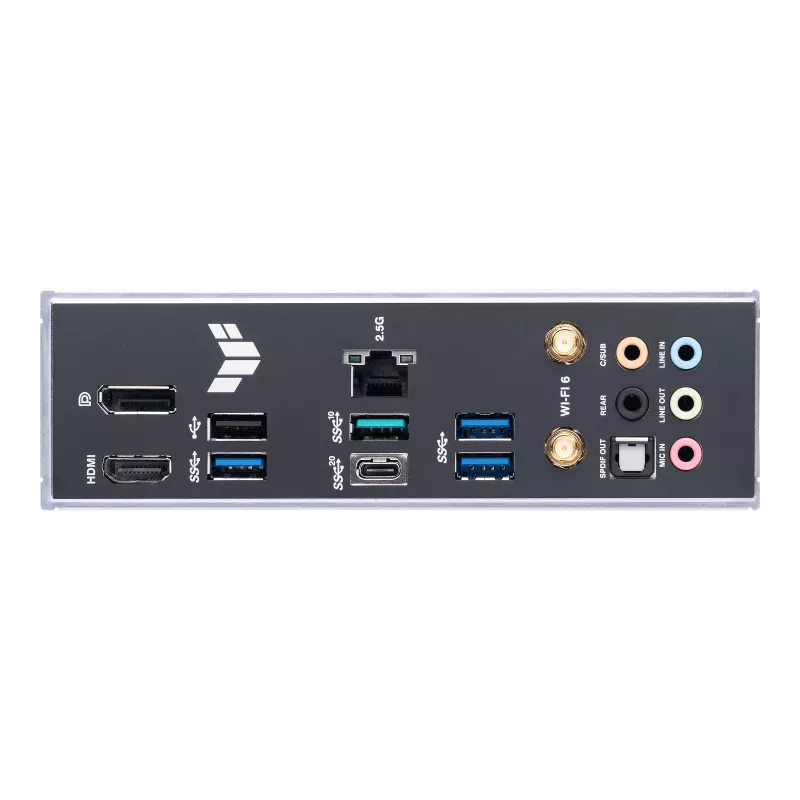 ASUS TUF GAMING B760-PLUS WIFI D5 - Image 2