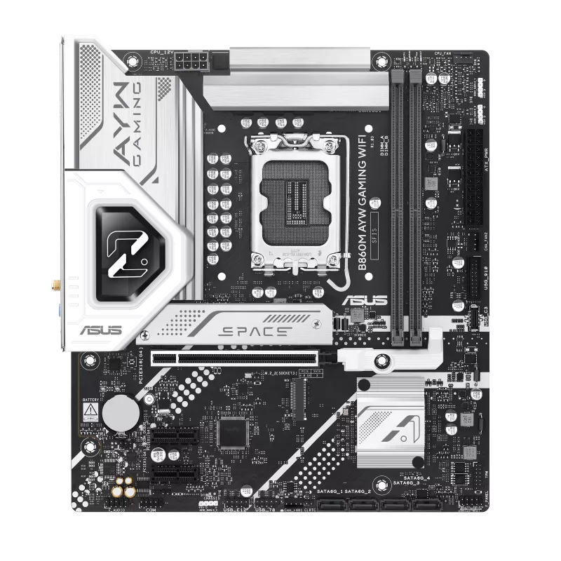 ASUS B860M AYW GAMING WIFI - Image 4