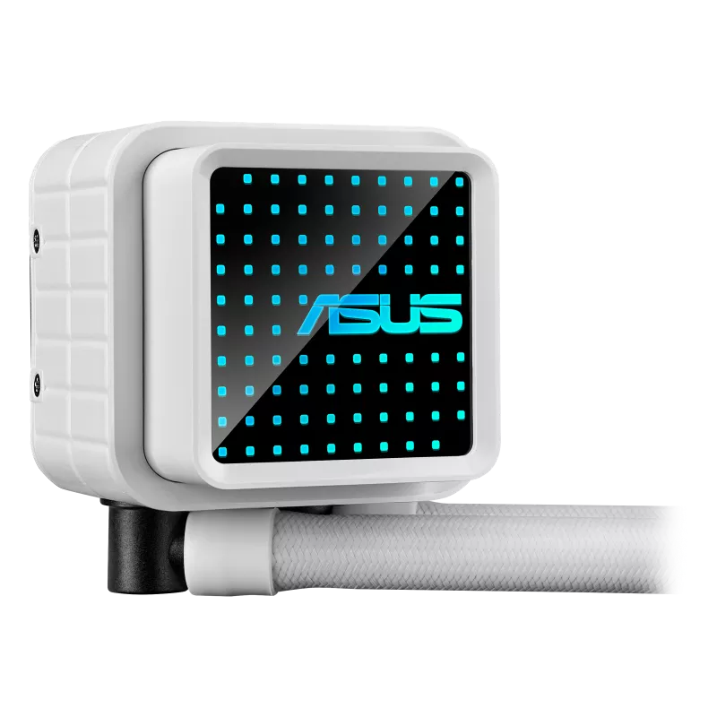 ASUS PRIME LC 360 ARGB WHITE - Image 3