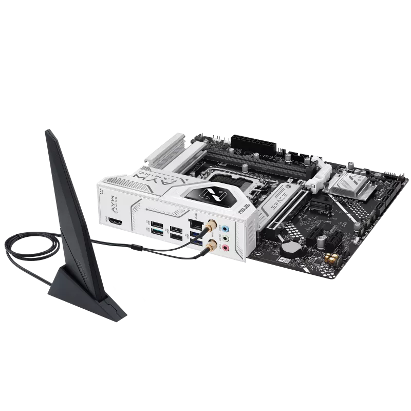 ASUS B860M AYW GAMING WIFI - Image 2