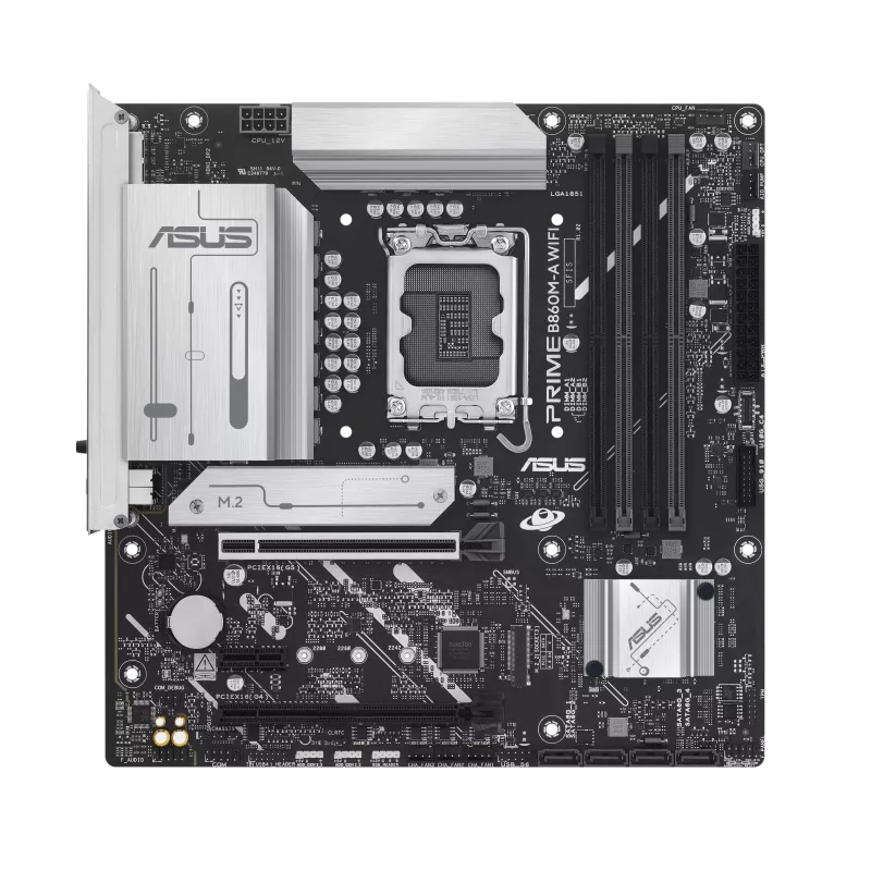 ASUS PRIME B860M-A WIFI-CSM - Image 4