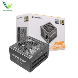 DarkFlash PMT 850W 80Plus GOLD (Fully Modular)