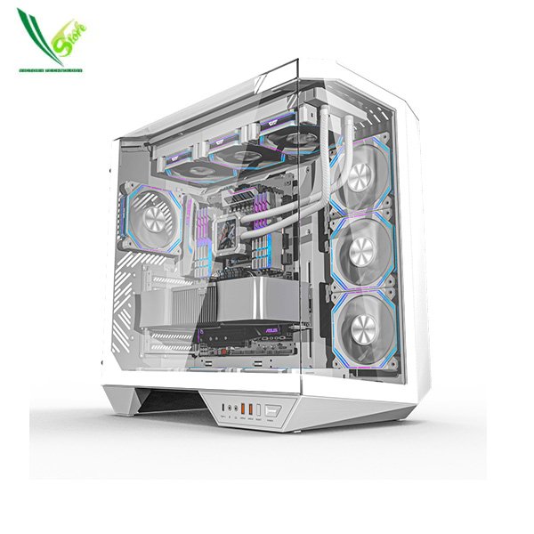 Darkflash - DY470 White