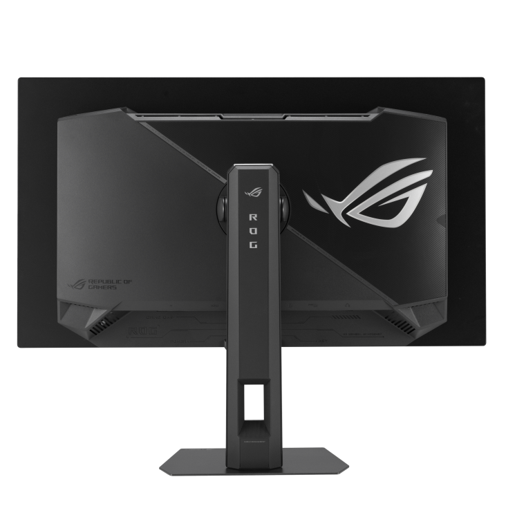 ASUS ROG STRIX OLED XG27ACDMS - (27-inch (26.5-inch viewable) 1440p QD-OLED panel, 280 Hz, 0.03ms) - Image 6