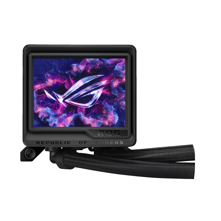 ASUS ROG RYUJIN III 360 ARGB EXTREME BLACK - Image 6