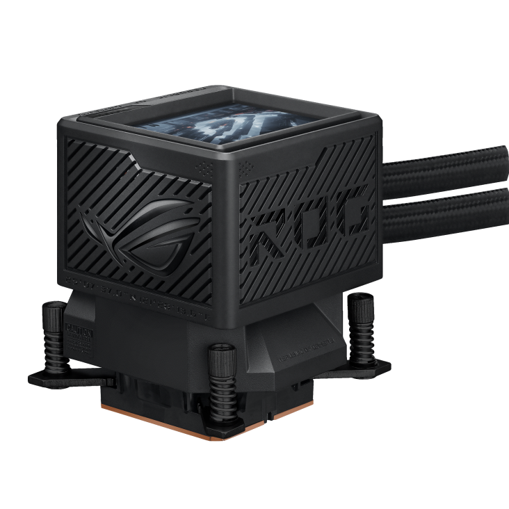 ASUS ROG RYUJIN III 360 ARGB EXTREME BLACK - Image 5