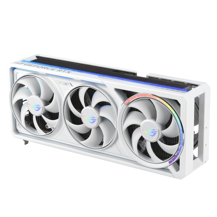 ASUS ROG Astral GeForce RTX™ 5080 16GB GDDR7 WHITE OC Edition - Image 4