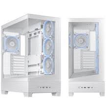 ASUS A31 PLUS TG ARGB WHITE (4 FANS ARGB INCLUDED) - Image 3