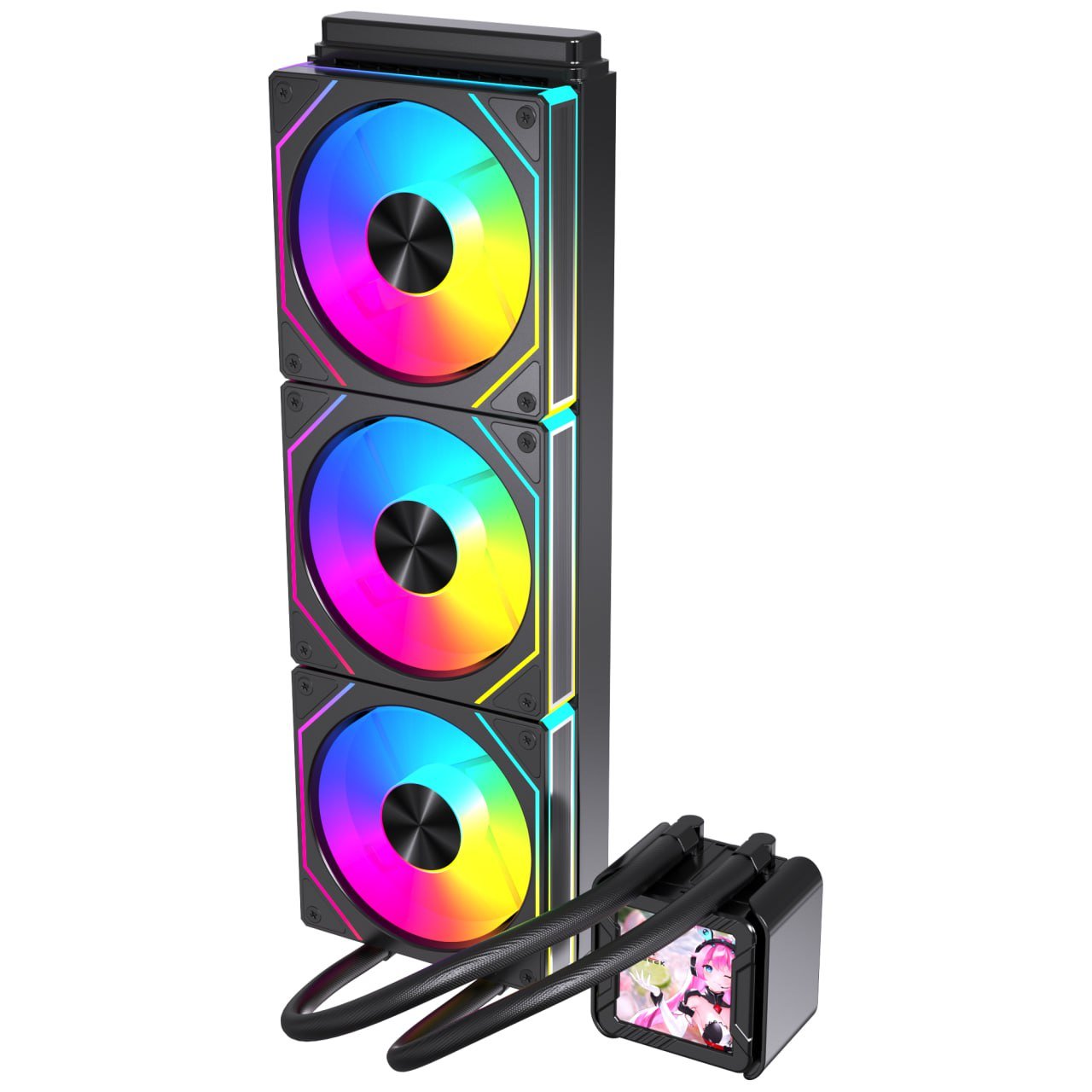 ACEGEEK CRYOSCREEN 360 BLACK - Image 3