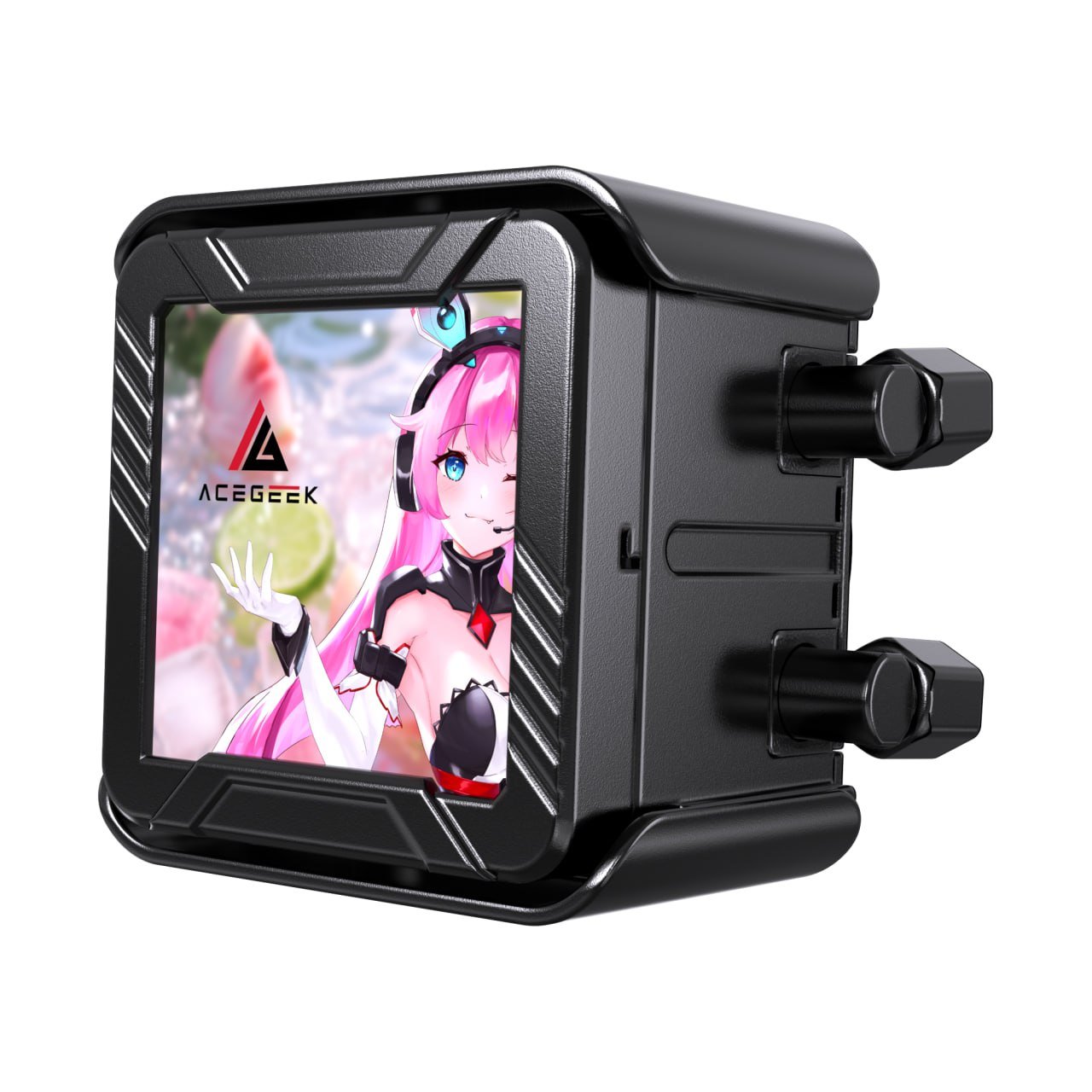 ACEGEEK CRYOSCREEN 360 BLACK - Image 2