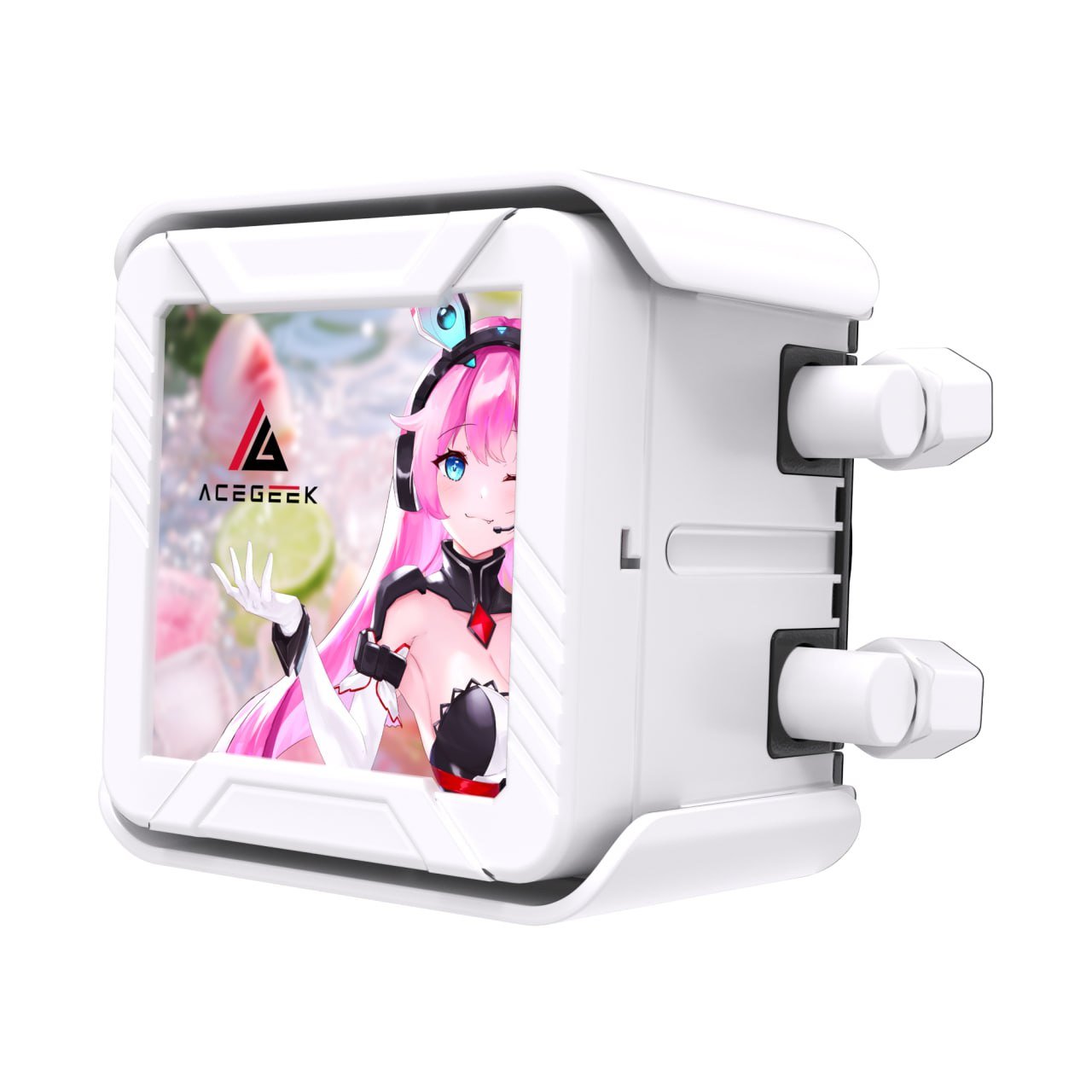 ACEGEEK CRYOSCREEN 360 WHITE - Image 2