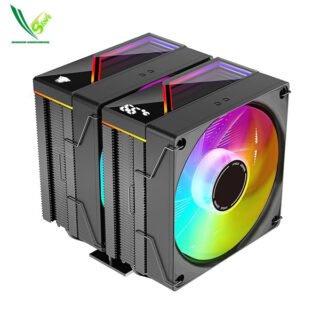 Jungle Leopard KF620-DGT Black (Digital Display)