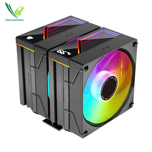 Jungle Leopard KF620-DGT Black (Digital Display)