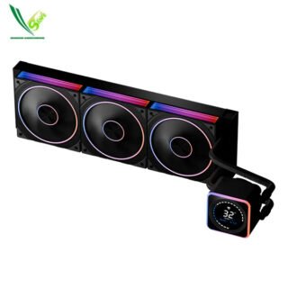 Jungle Leopard AstroBeat 360 Digital BLACK