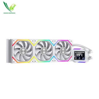 Jungle Leopard Astroshel 360 White V2G