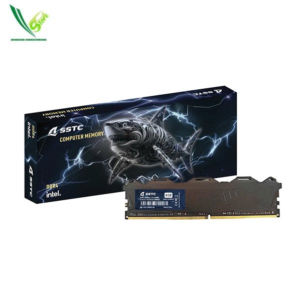 SSTC 8GB DDR4 U-DIMM 3200MHz-1.2V