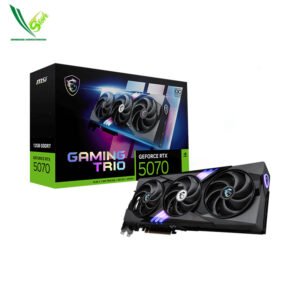 MSI GeForce RTX 5070 12G GAMING TRIO OC