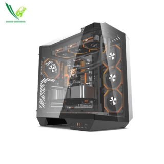 Darkflash - DY470 Black