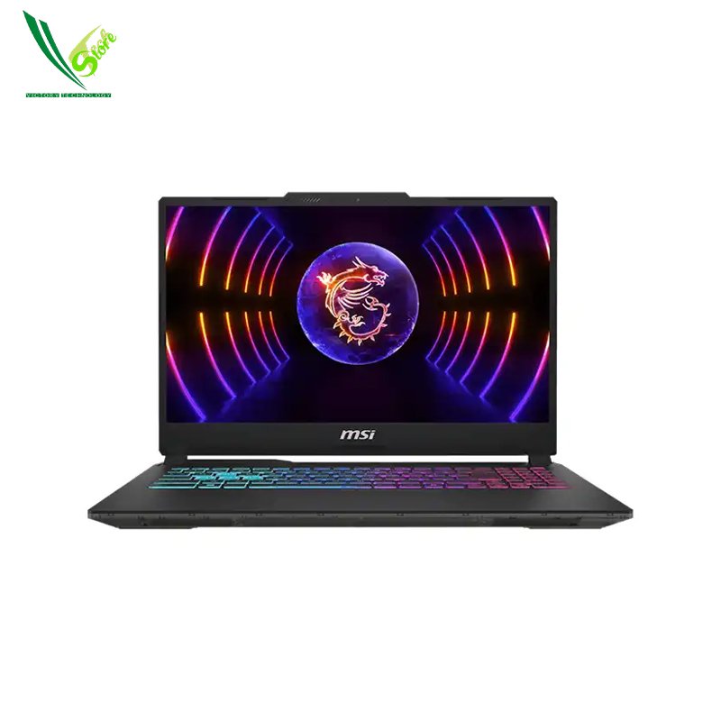 03 Gaming Laptop MSI Cyborg 15 | A13UC-2066KH (RTX 3050 4GB)