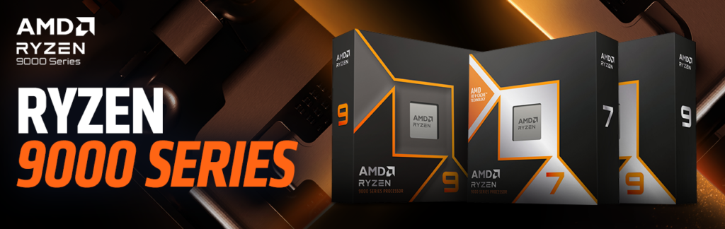 AMD 9000 SERIES