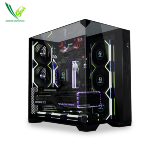 LIAN LI - O11 VISION COMPACT BLACK