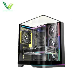 WJCOOLMAN - WENJIE PLUS BLACK